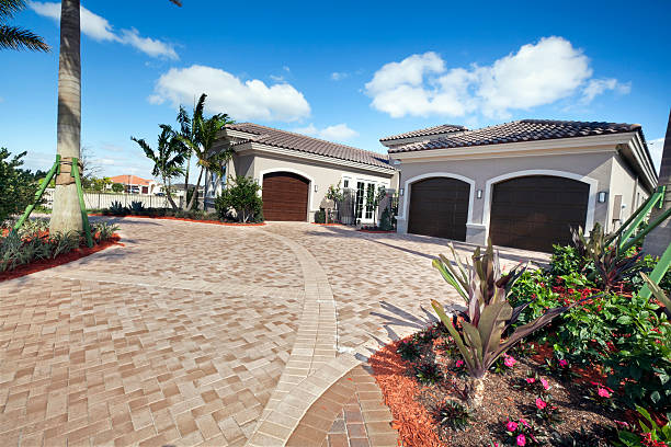 Best Brick Driveway Pavers  in Southeast Arcadia, FL