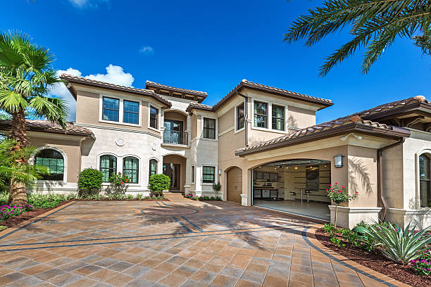 Best Interlocking Driveway Pavers  in Southeast Arcadia, FL