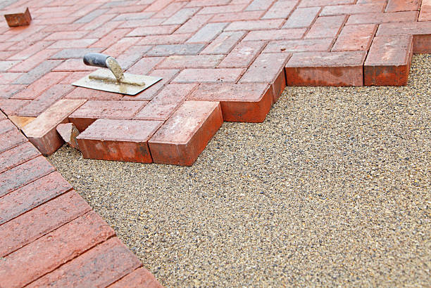Best Custom Driveway Pavers  in Southeast Arcadia, FL